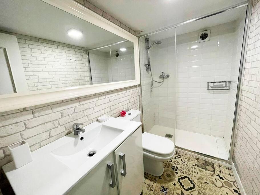 Duplex La Latina Centro Madrid Apartment ภายนอก รูปภาพ