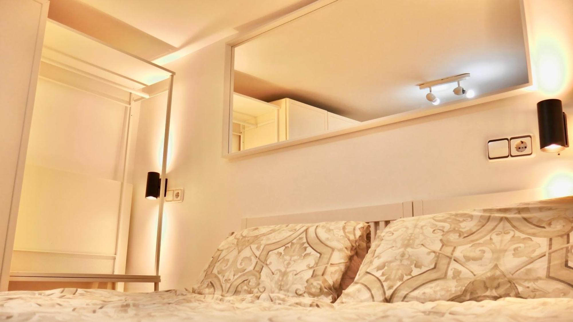 Duplex La Latina Centro Madrid Apartment ภายนอก รูปภาพ