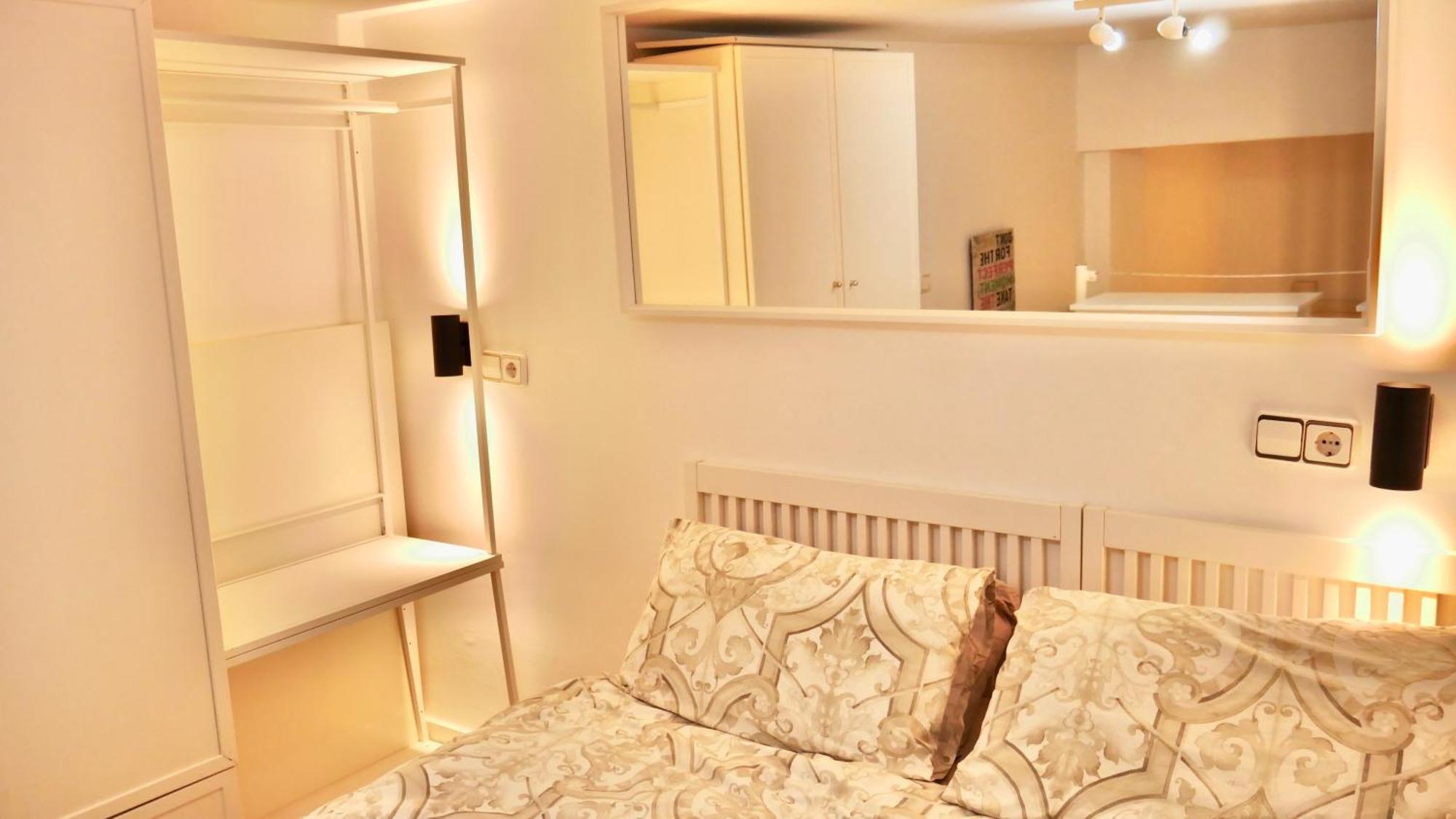 Duplex La Latina Centro Madrid Apartment ภายนอก รูปภาพ