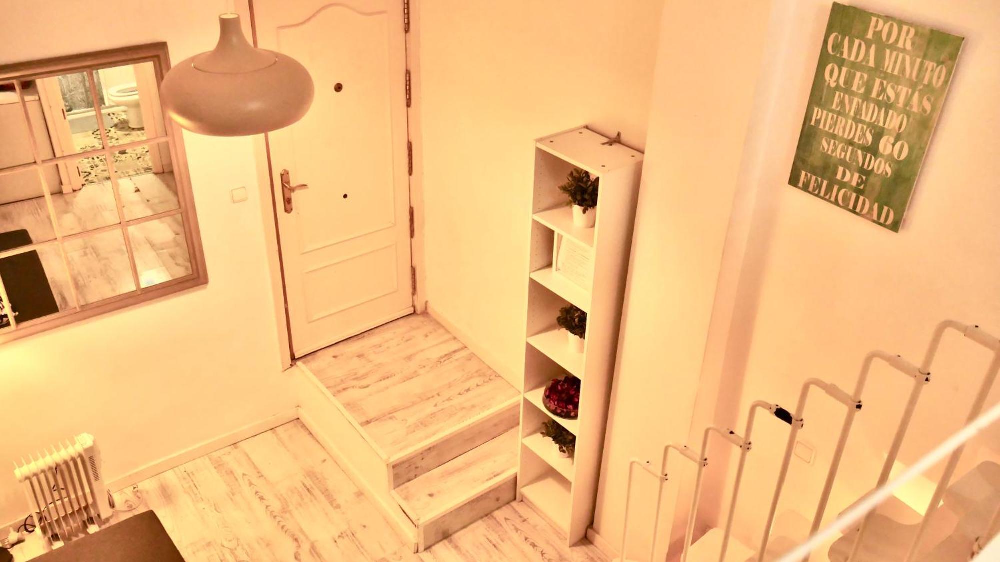 Duplex La Latina Centro Madrid Apartment ภายนอก รูปภาพ