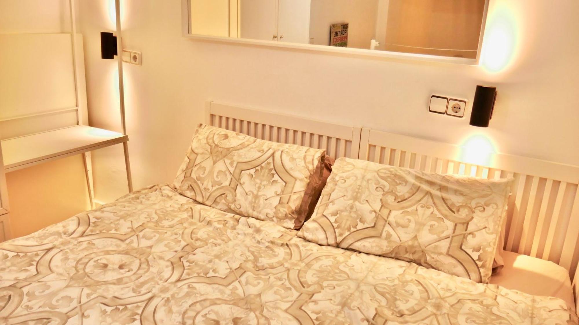 Duplex La Latina Centro Madrid Apartment ภายนอก รูปภาพ