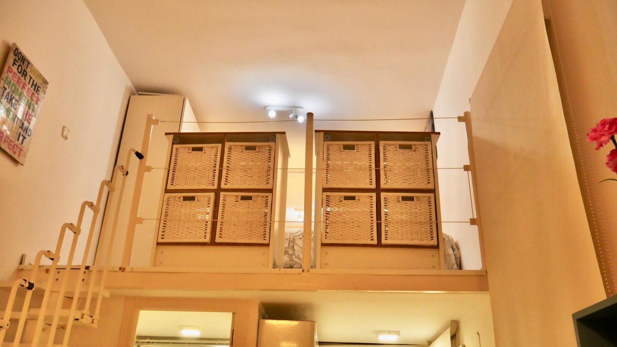 Duplex La Latina Centro Madrid Apartment ภายนอก รูปภาพ