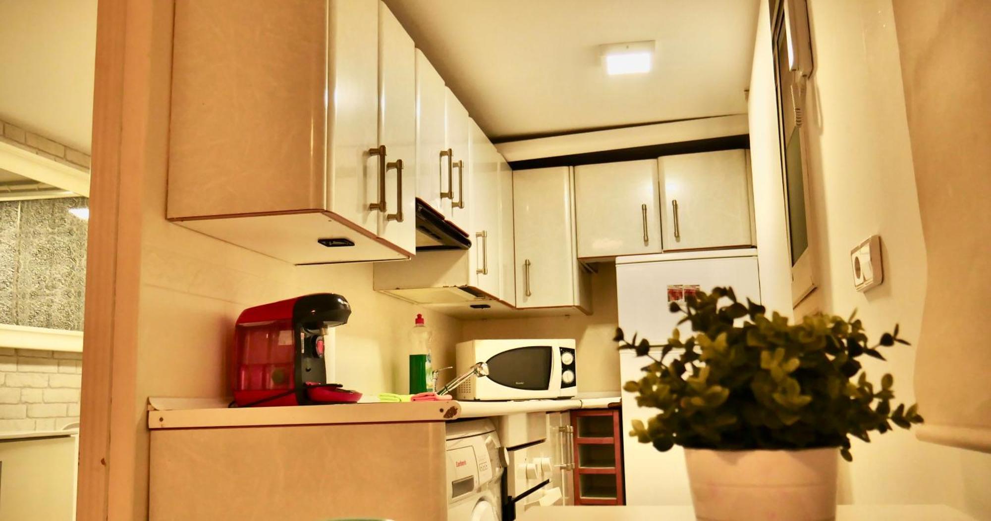 Duplex La Latina Centro Madrid Apartment ภายนอก รูปภาพ