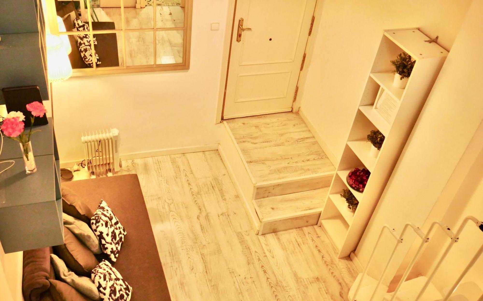 Duplex La Latina Centro Madrid Apartment ภายนอก รูปภาพ