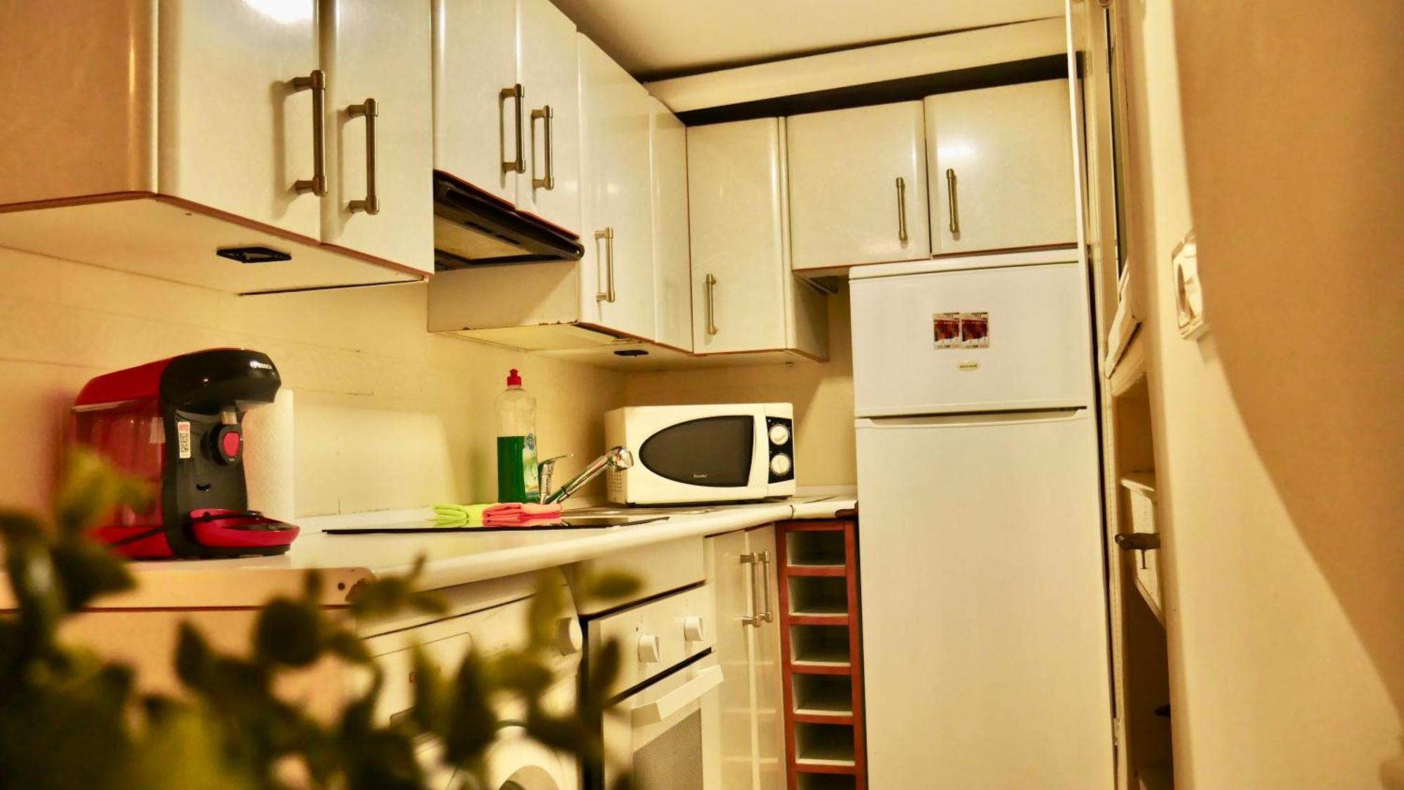 Duplex La Latina Centro Madrid Apartment ภายนอก รูปภาพ