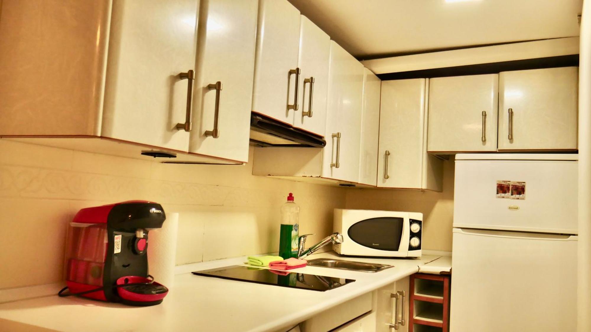 Duplex La Latina Centro Madrid Apartment ภายนอก รูปภาพ