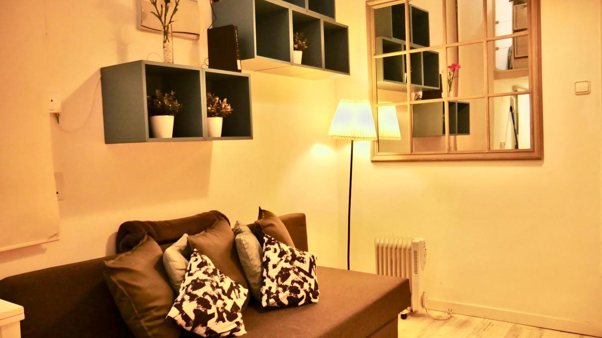 Duplex La Latina Centro Madrid Apartment ภายนอก รูปภาพ